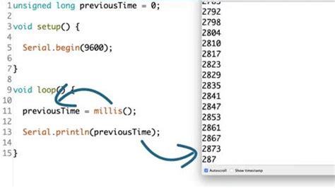 Alternative to millis() .